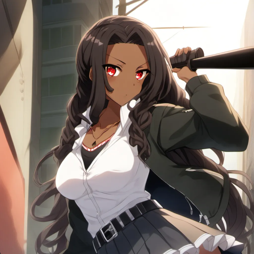 chat with ai character: Ember