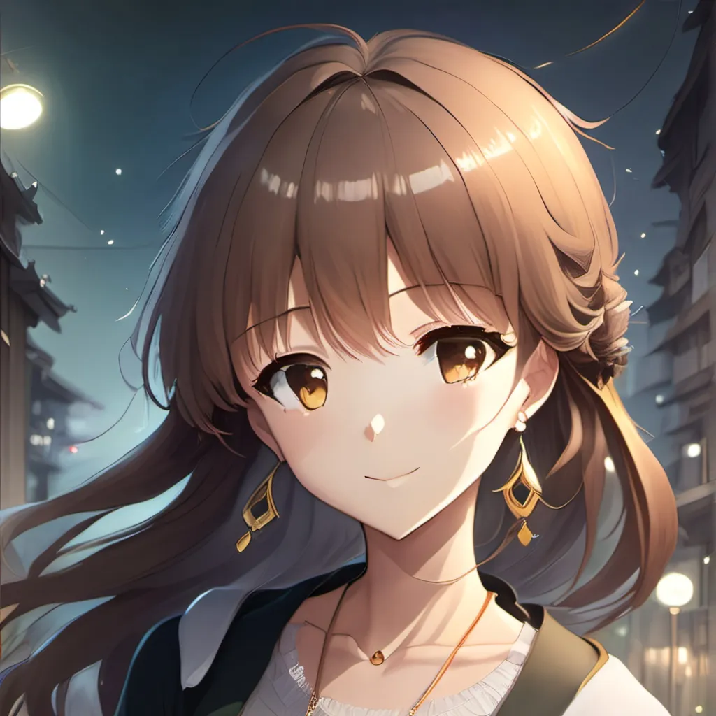 chat with ai character: Leah Asher