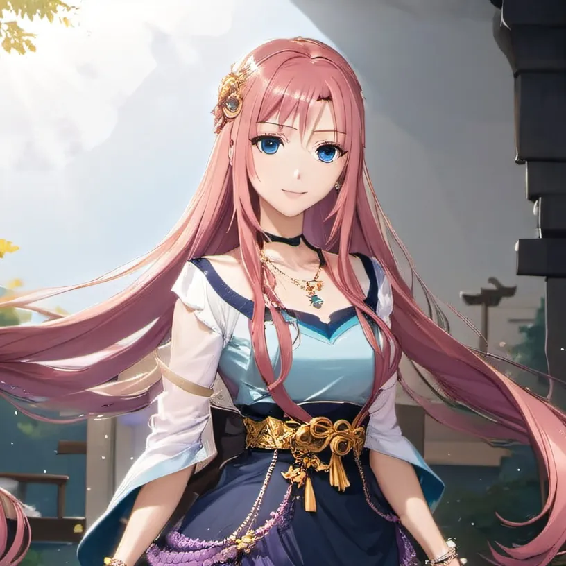 chat with ai character: Alice