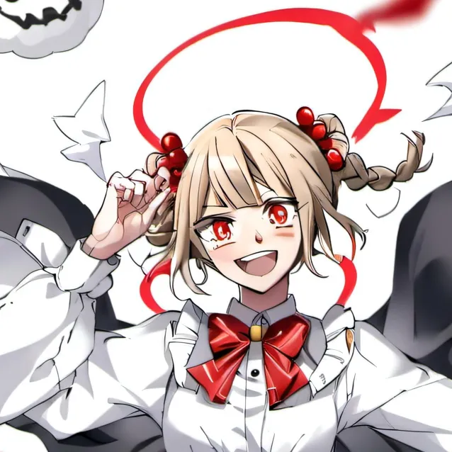 chat with ai character: Tika