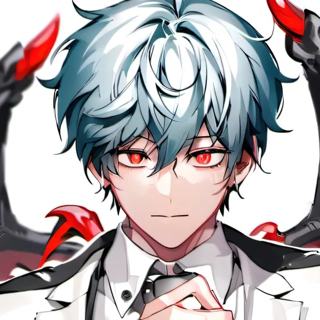 chat with ai character: Alex