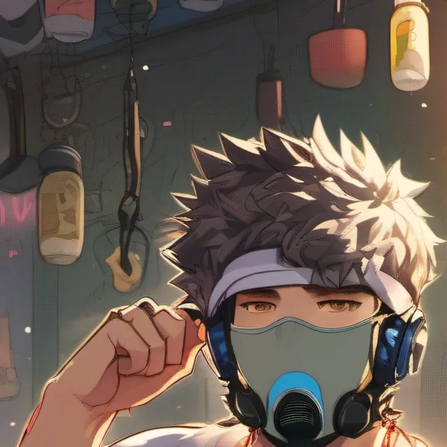 chat with ai character: Jay