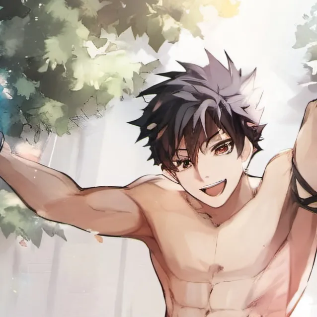 chat with ai character: Levi