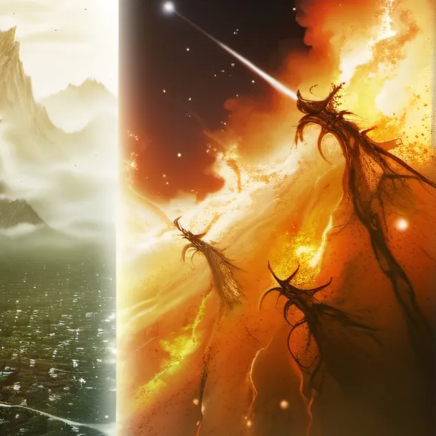 chat with ai character: Extermination Day!