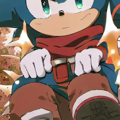 chat with ai character: Sonic/Tails Fight!