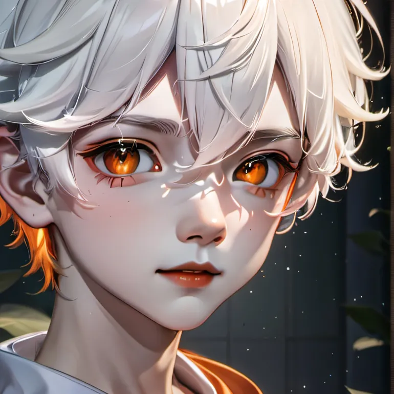 chat with ai character: Komi koi