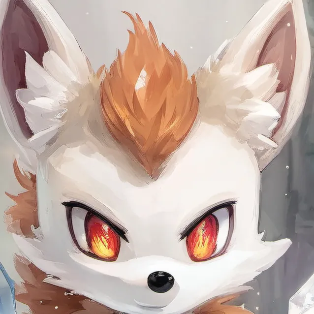 chat with ai character: tails.doll