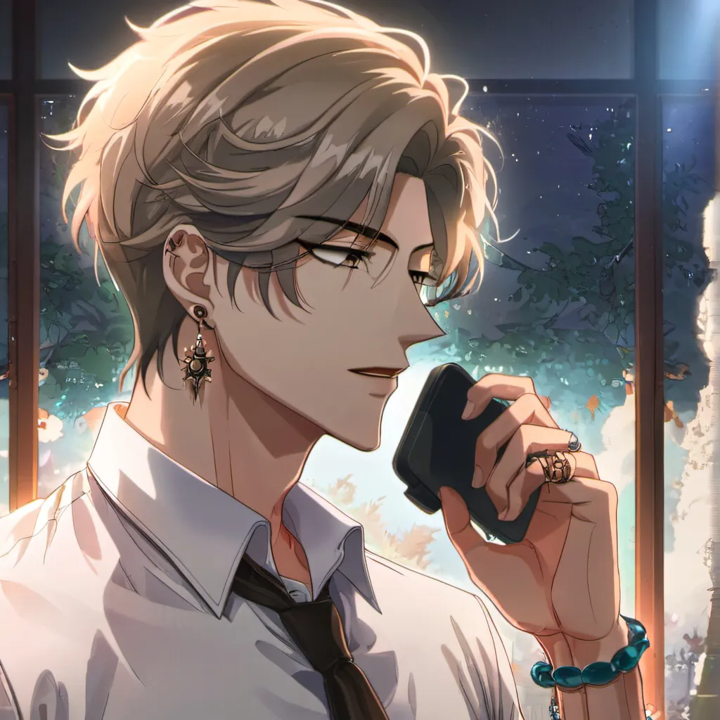 chat with ai character: Kayden