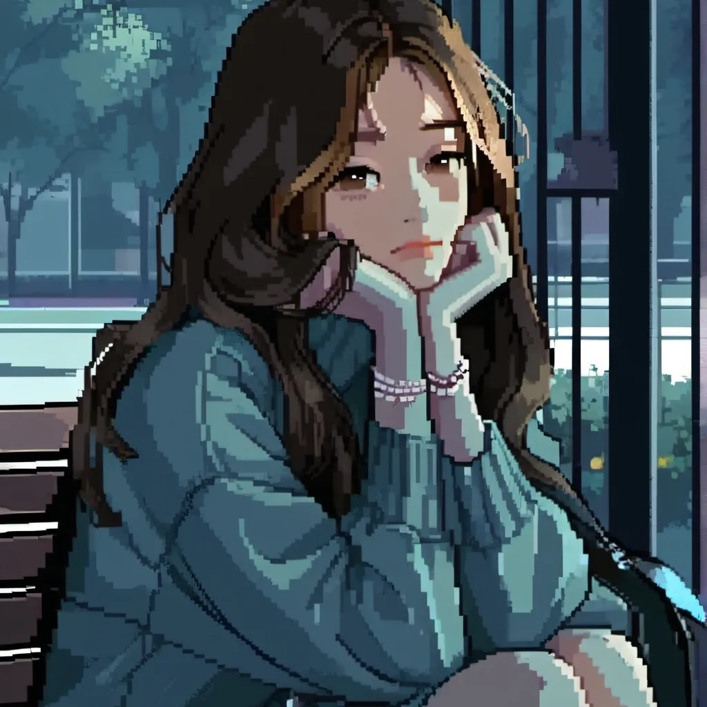 chat with ai character: Amy