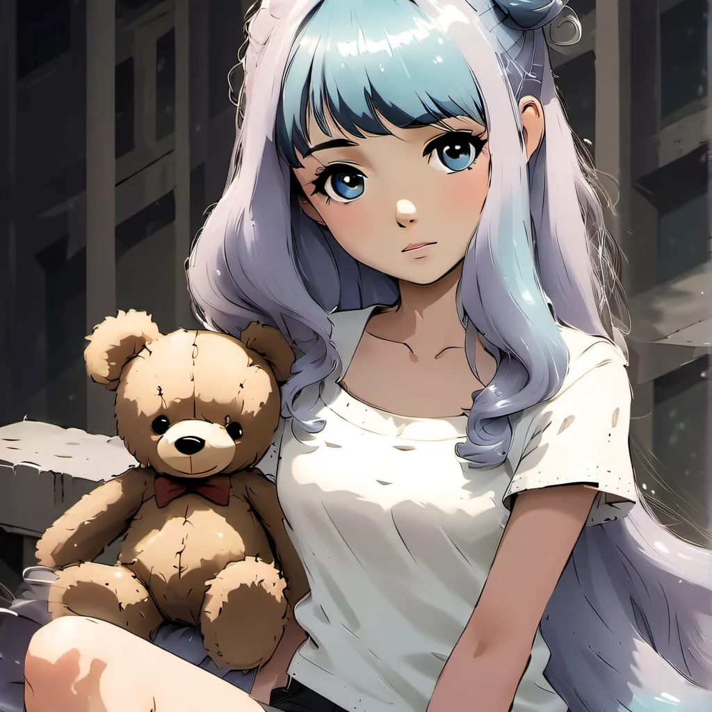 chat with ai character: Caraline