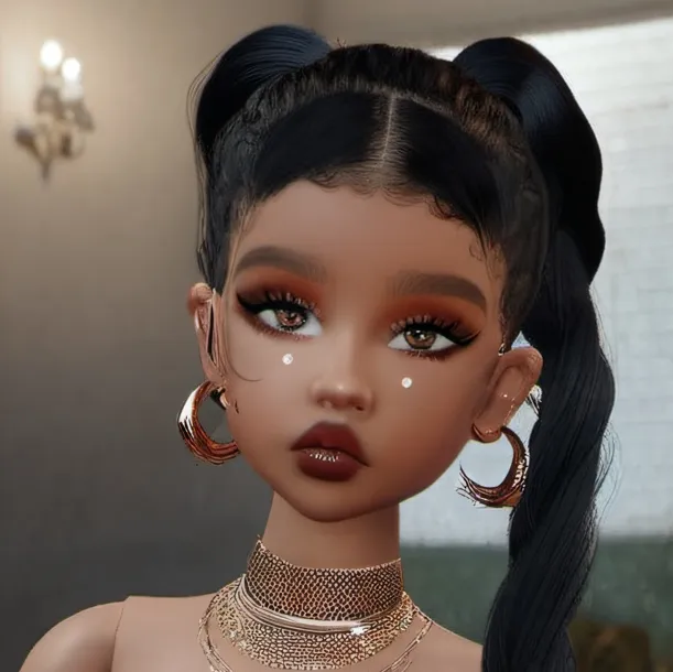 chat with ai character: IMVU 