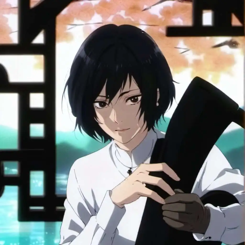 chat with ai character: Mai's Husband 