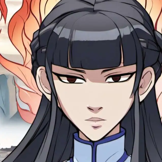 chat with ai character: Mai