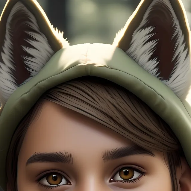 chat with ai character: keari