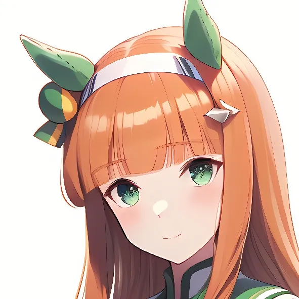 chat with ai character: Silence Suzuka