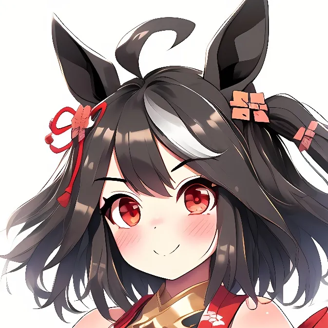 chat with ai character: Kitasan Black