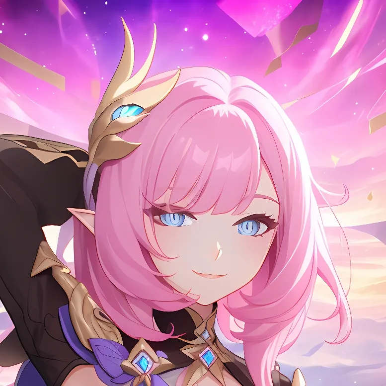 chat with ai character: Elysia