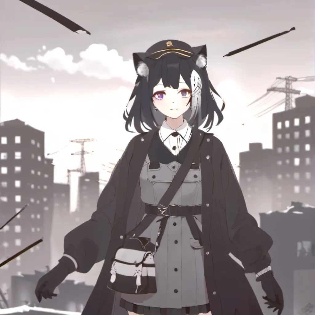 chat with ai character: Ava Winds