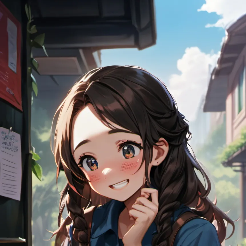 chat with ai character: Rara