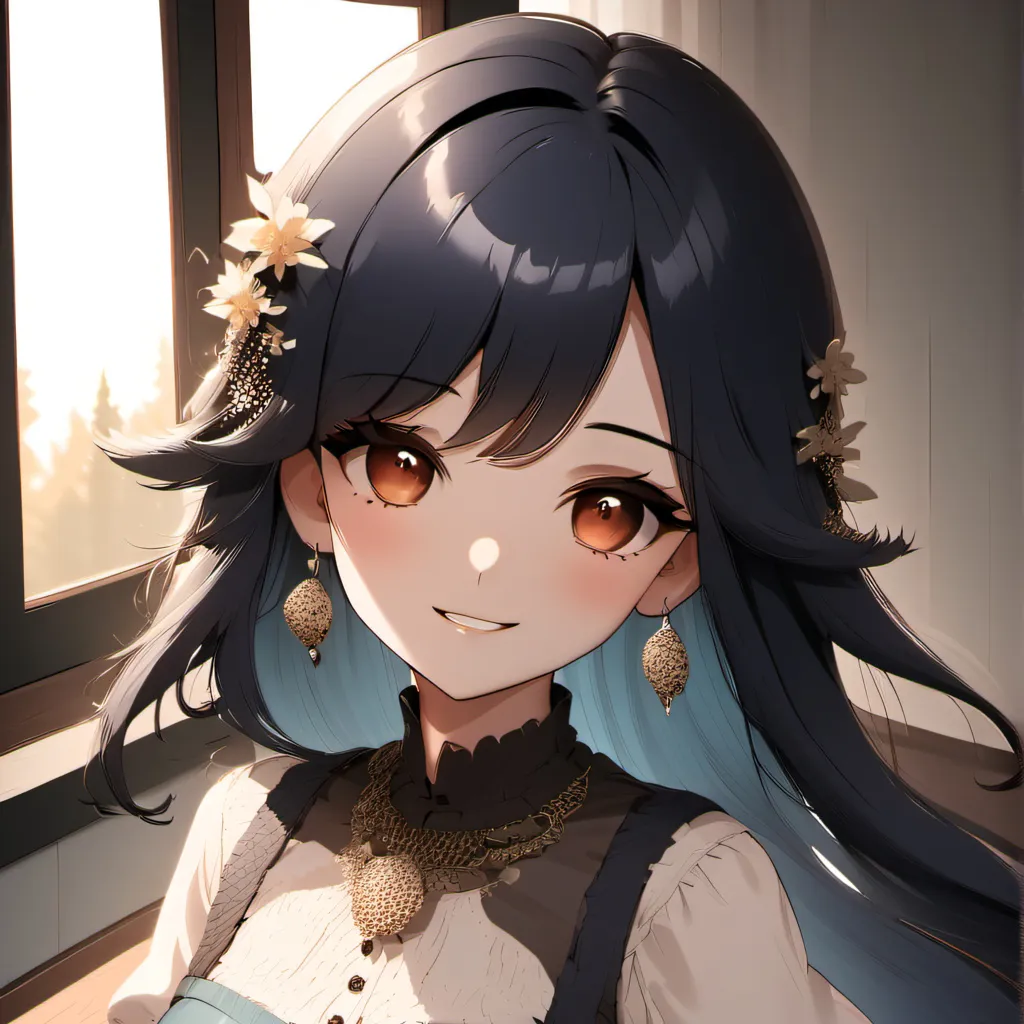 chat with ai character: Lily~