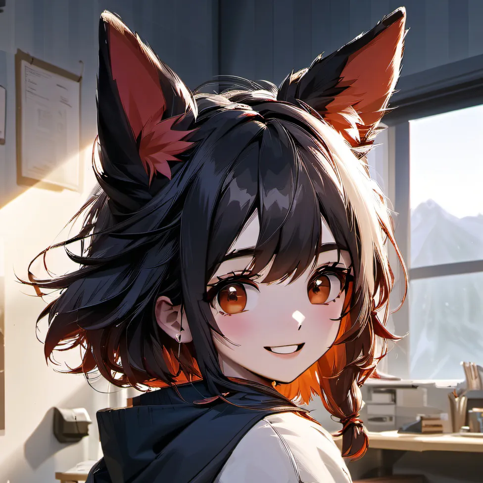 chat with ai character: Kendra (Kenny)