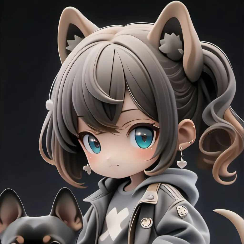 chat with ai character: Macoroon