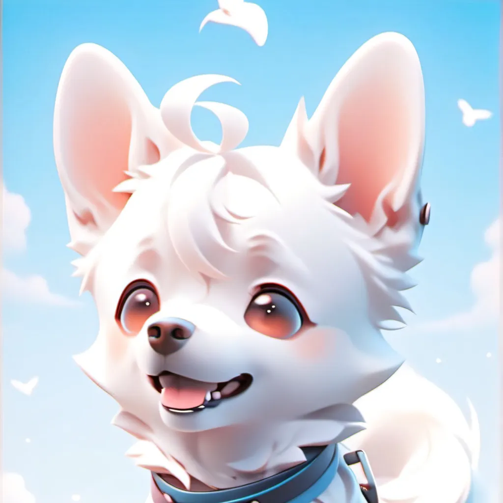 chat with ai character: •pluupy•