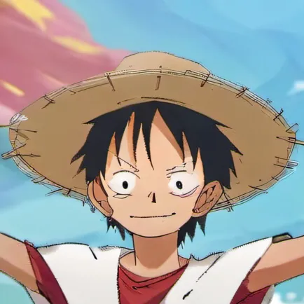 chat with ai character: Monkey d Luffy