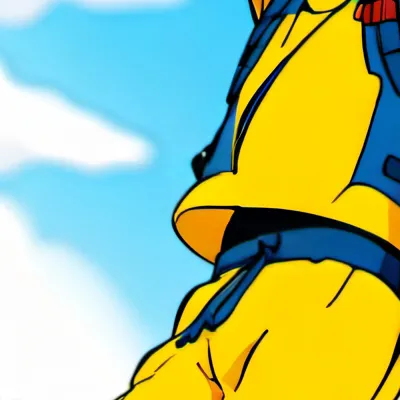 chat with ai character: Cailiou