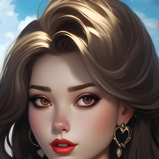 chat with ai character: aly