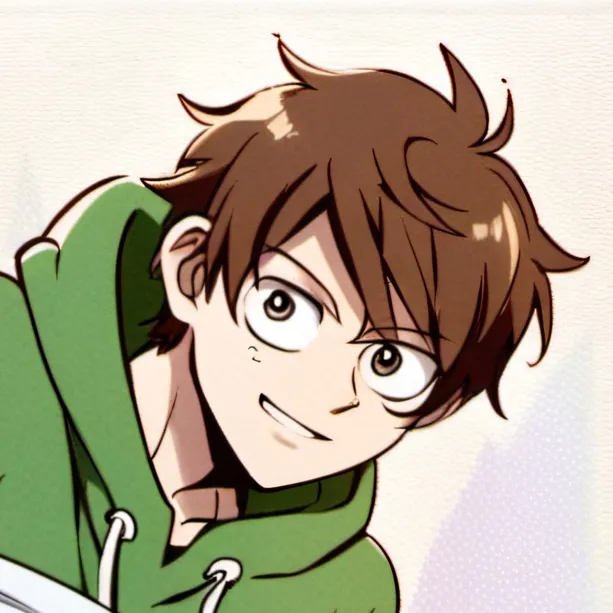 chat with ai character: Edd (Eddsworld)