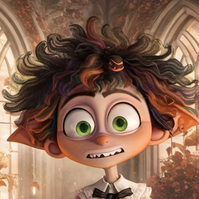 chat with ai character: Anxiety