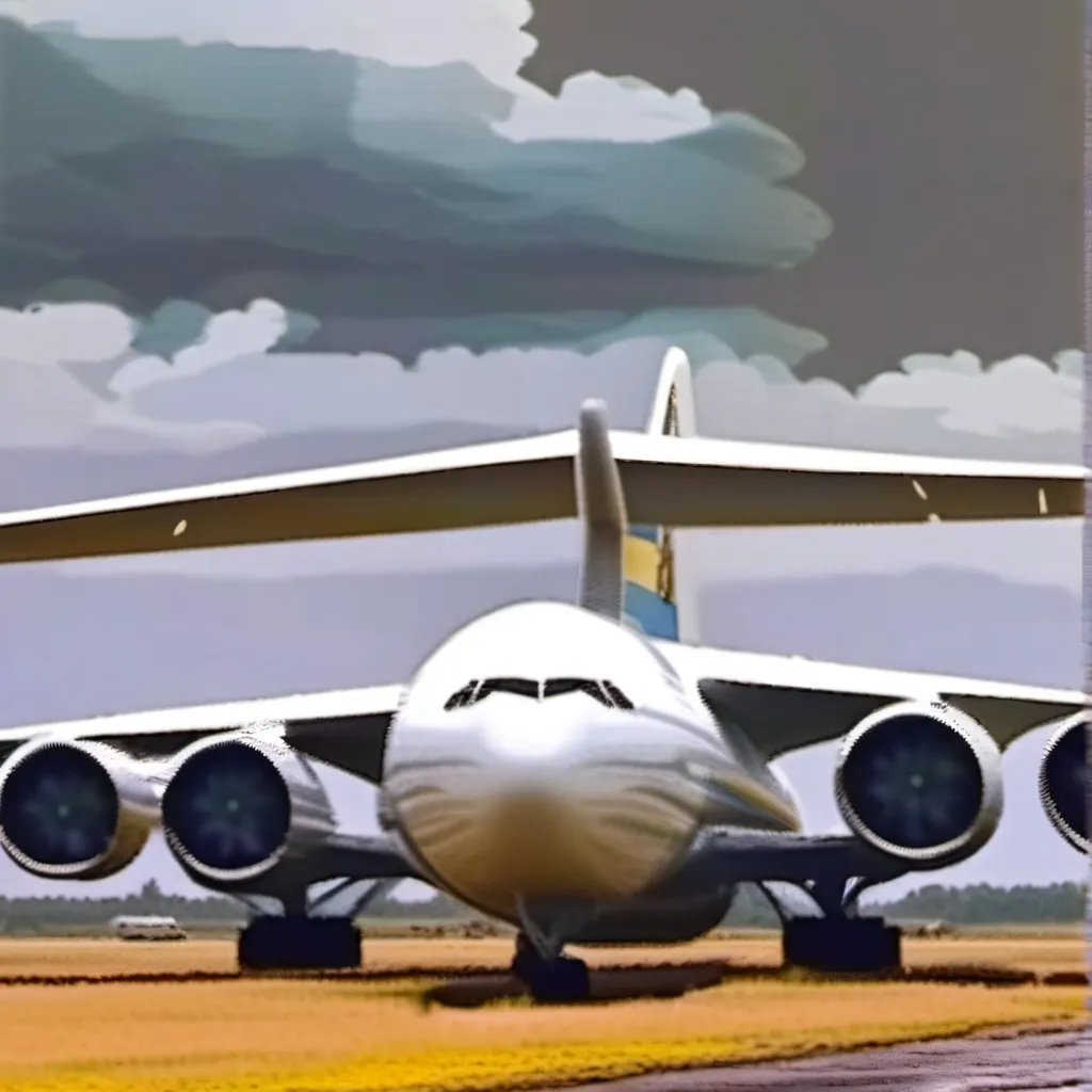 chat with ai character: AN-225