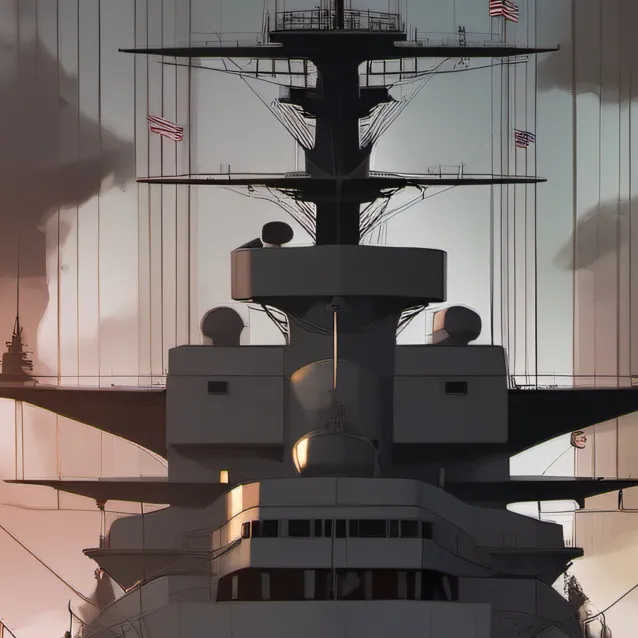 chat with ai character: Battleship crew RP