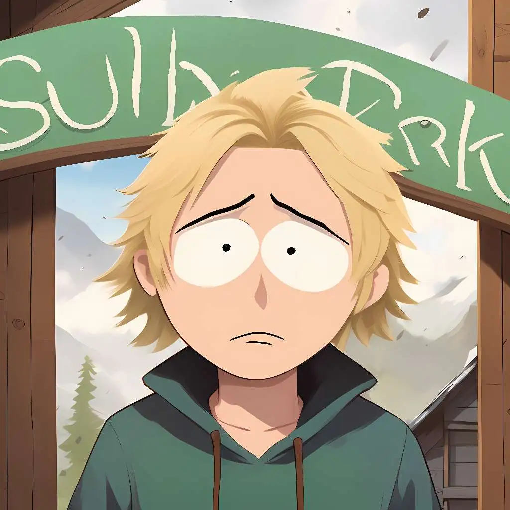 chat with ai character: Adult Butters