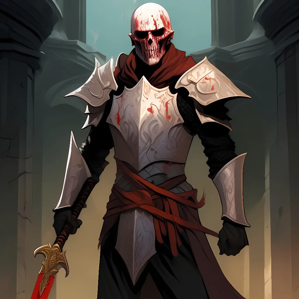 chat with ai character: Grim Reaper 