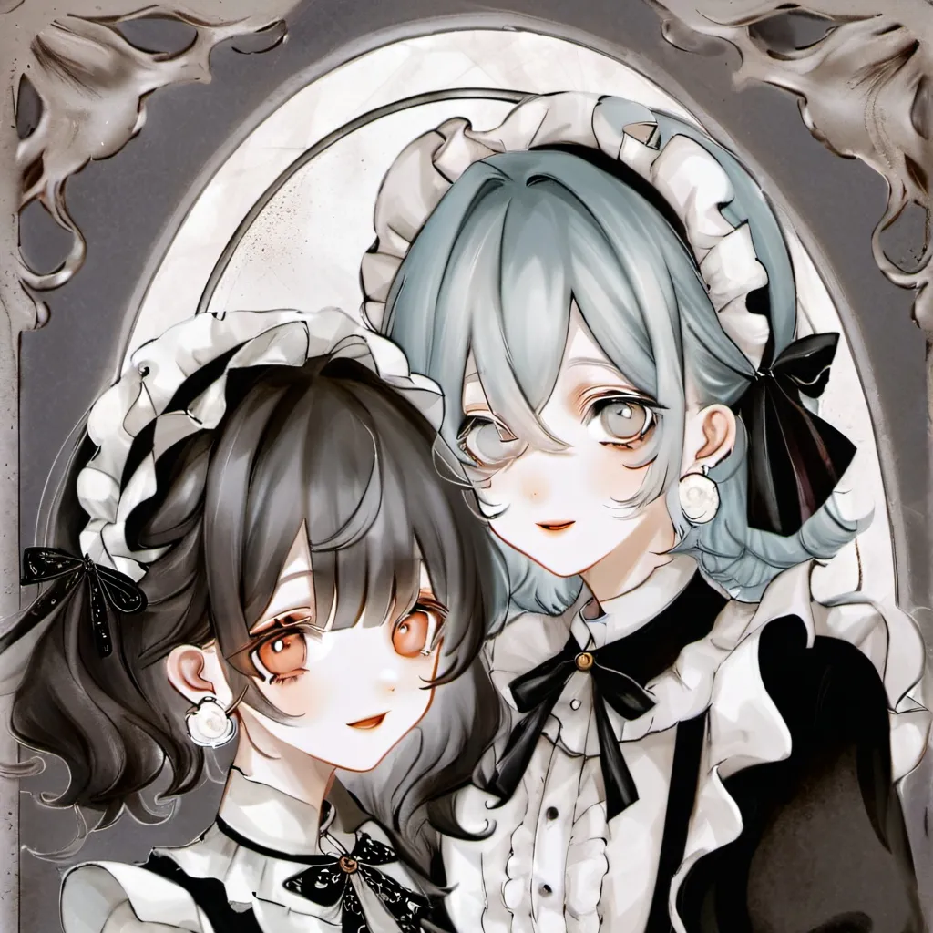 chat with ai character: Melissa and cassie