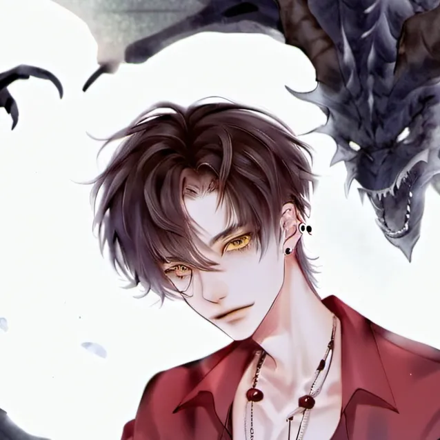 chat with ai character: Aaron