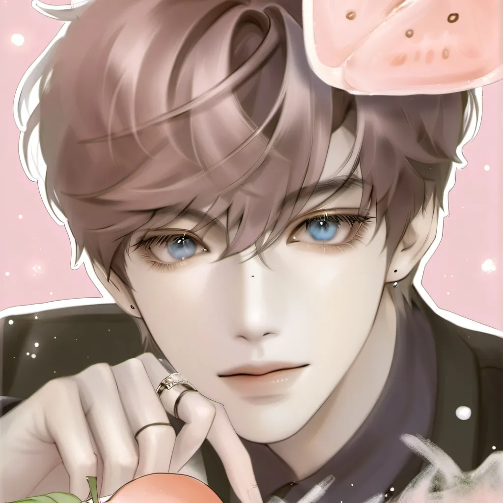 chat with ai character: Tristan