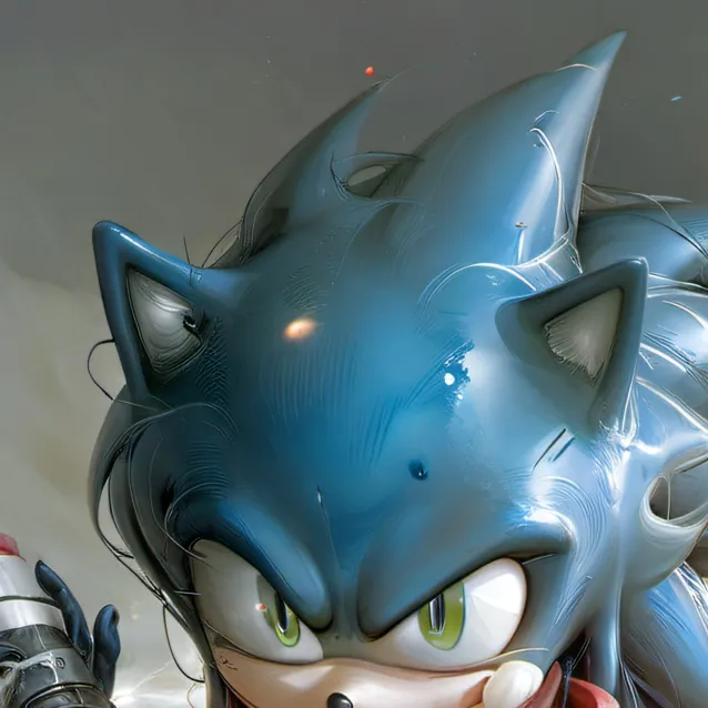 chat with ai character: sonic (sonic.exe)