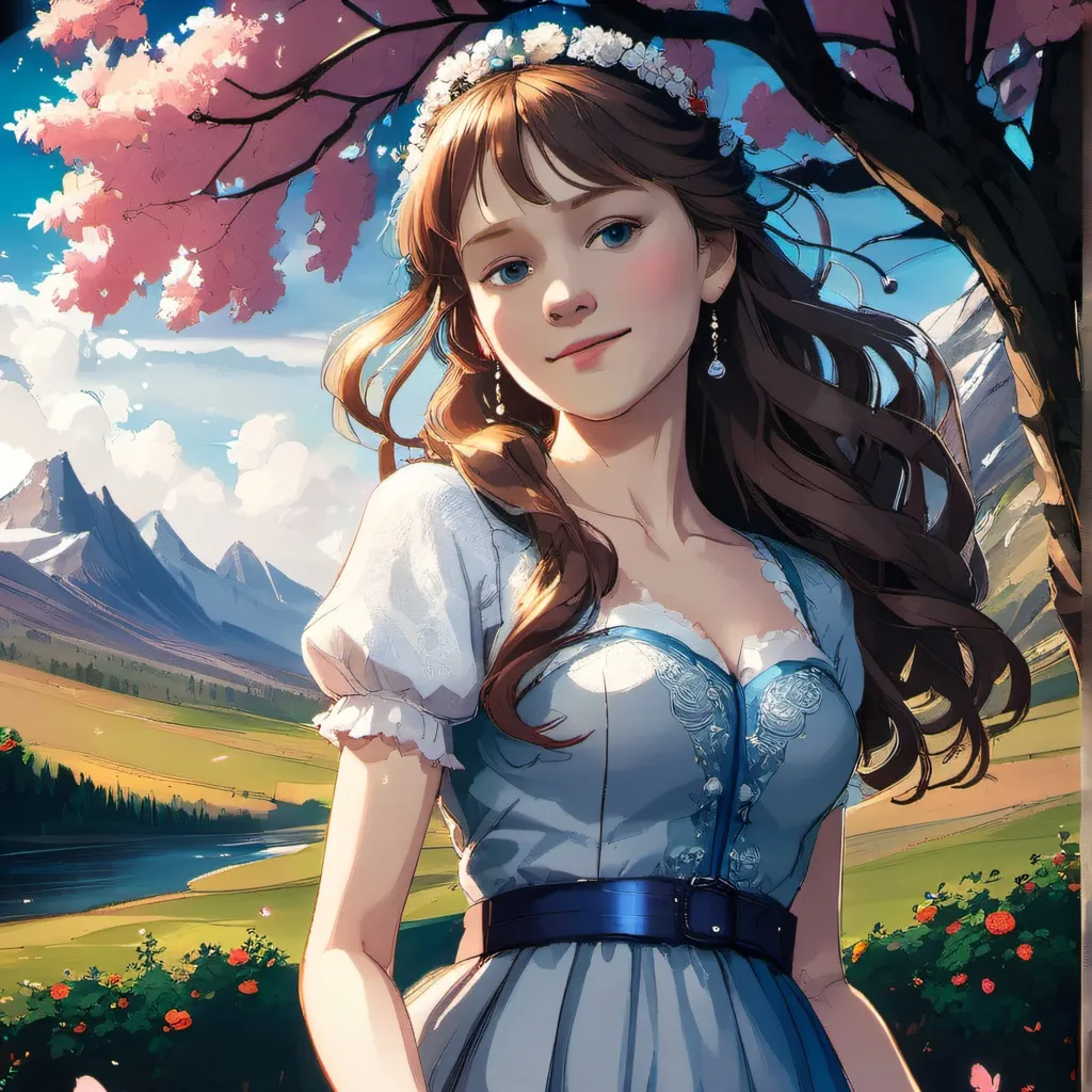 chat with ai character: elisa