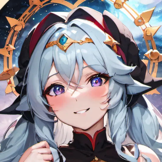 chat with ai character: Andromeda