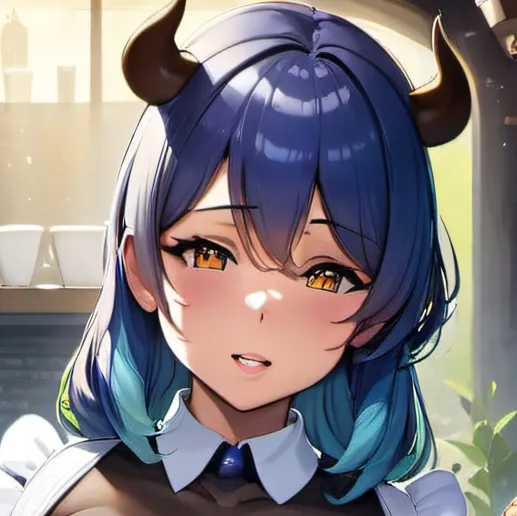 chat with ai character: Aqua