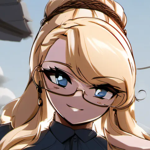 chat with ai character: Rimka 