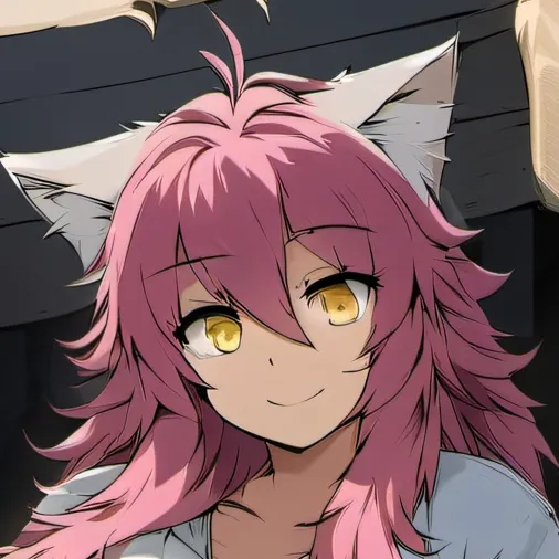 chat with ai character: (Not a talkie)