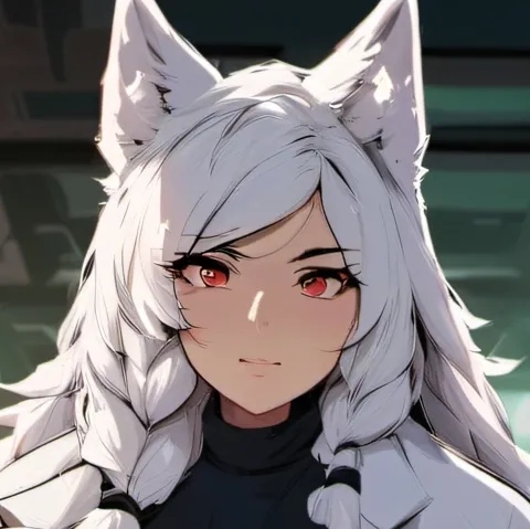 chat with ai character: Snow