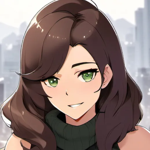 chat with ai character: Mackenzie 