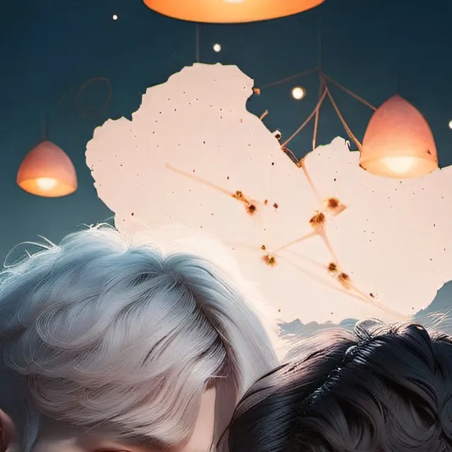 chat with ai character: minsung and hyulix