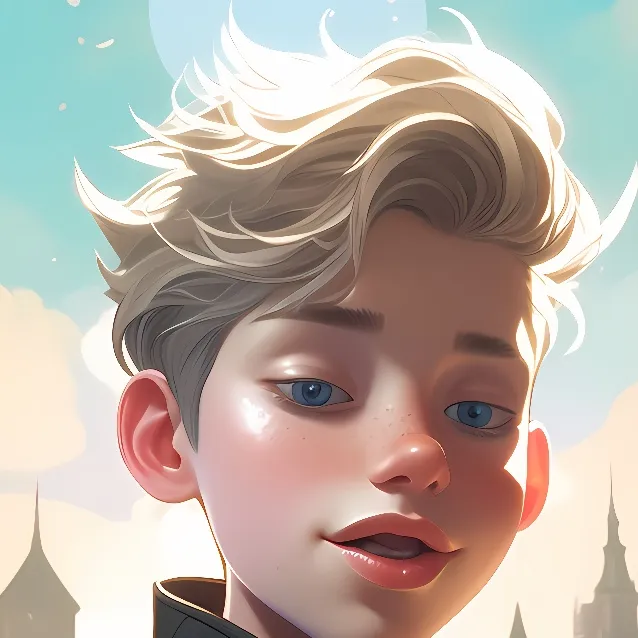 chat with ai character: betop