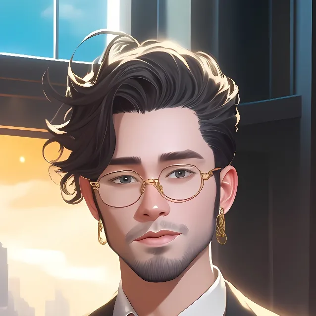 chat with ai character: ice